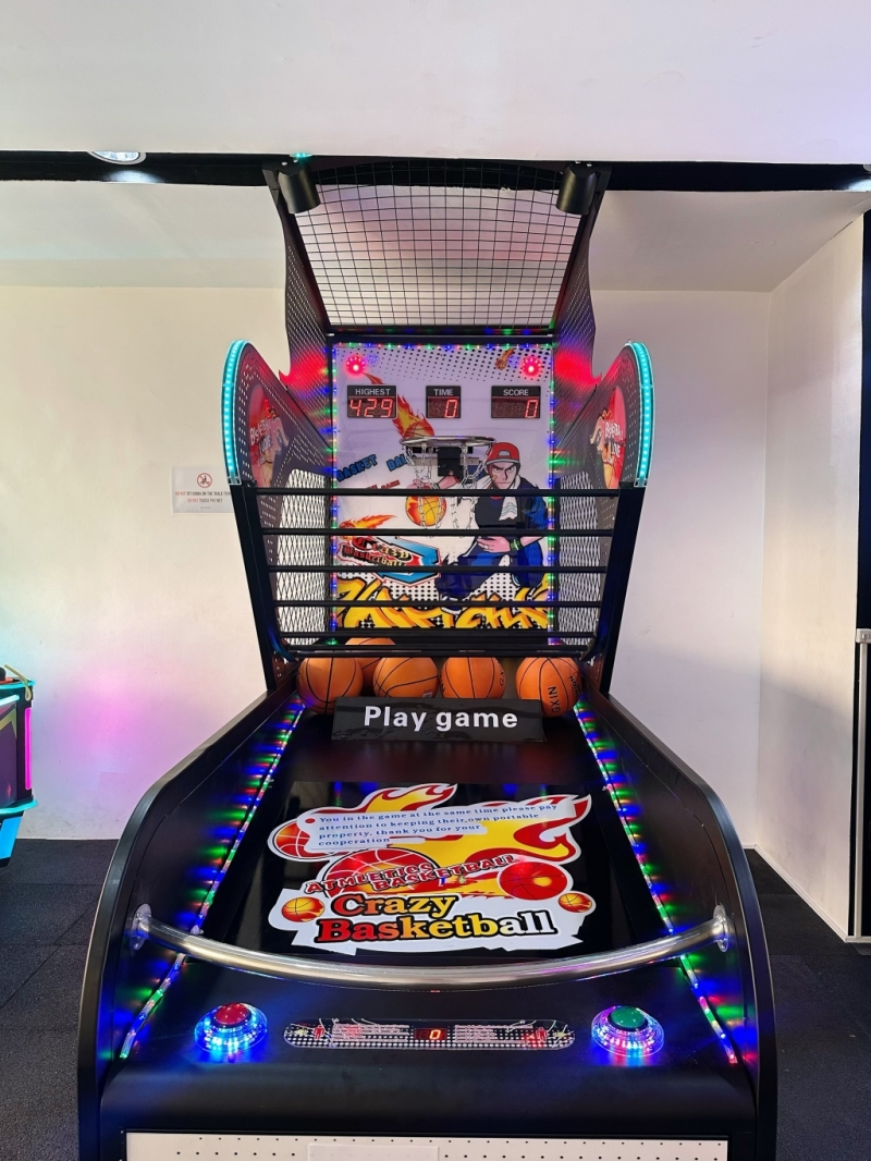フィリピン留学 Cebu21 - EV Academy-EV Sports(Activity room)-12
